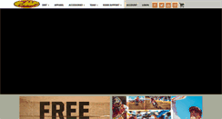 Desktop Screenshot of fmfracing.com